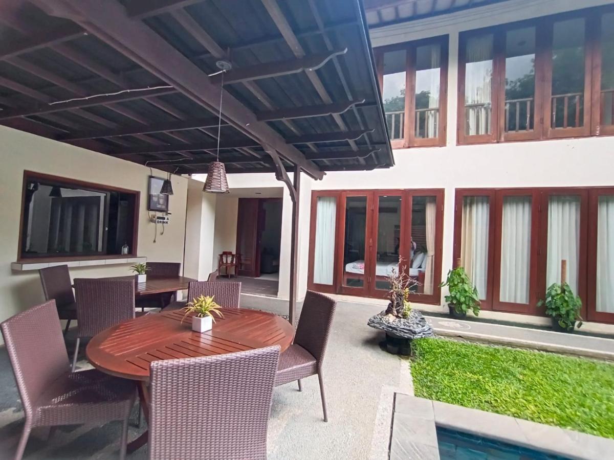 Sekuta Condo Suites Sanur Exterior foto