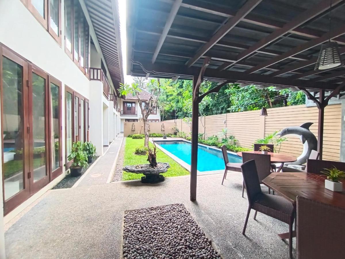 Sekuta Condo Suites Sanur Exterior foto