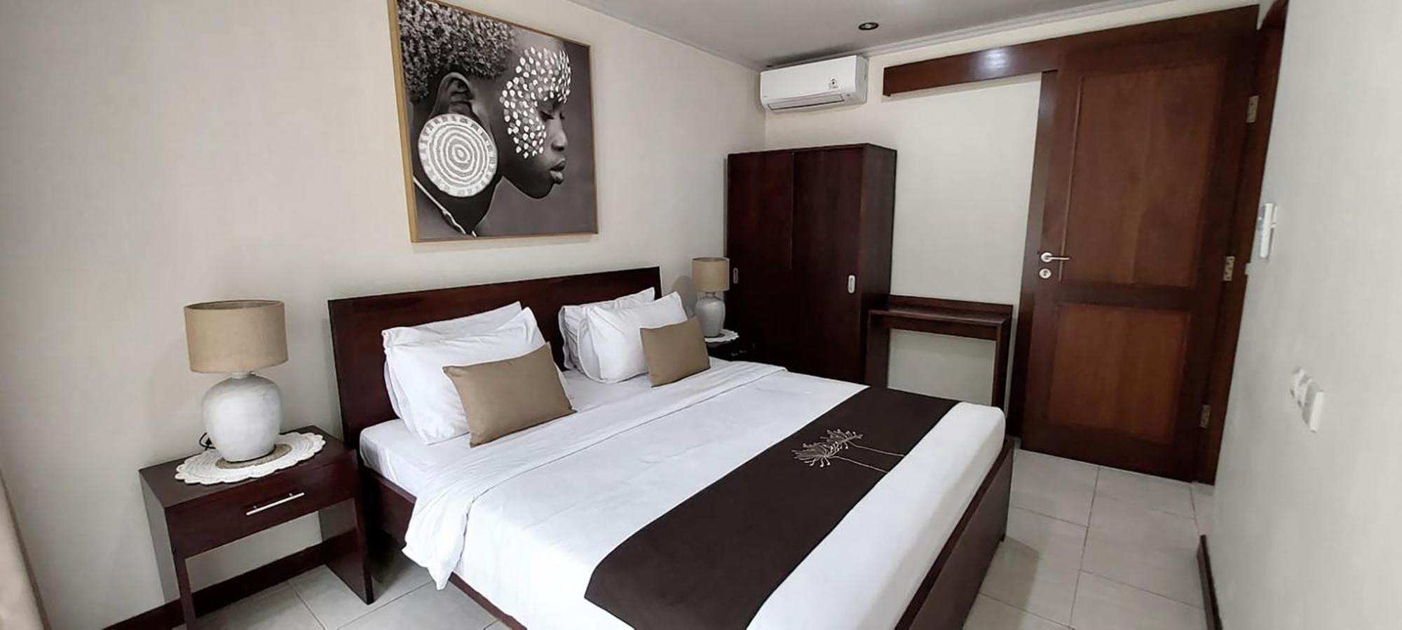 Sekuta Condo Suites Sanur Exterior foto