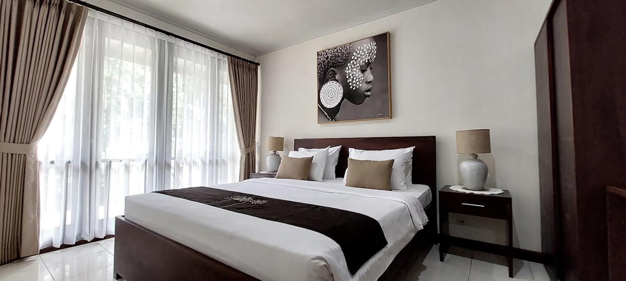 Sekuta Condo Suites Sanur Exterior foto