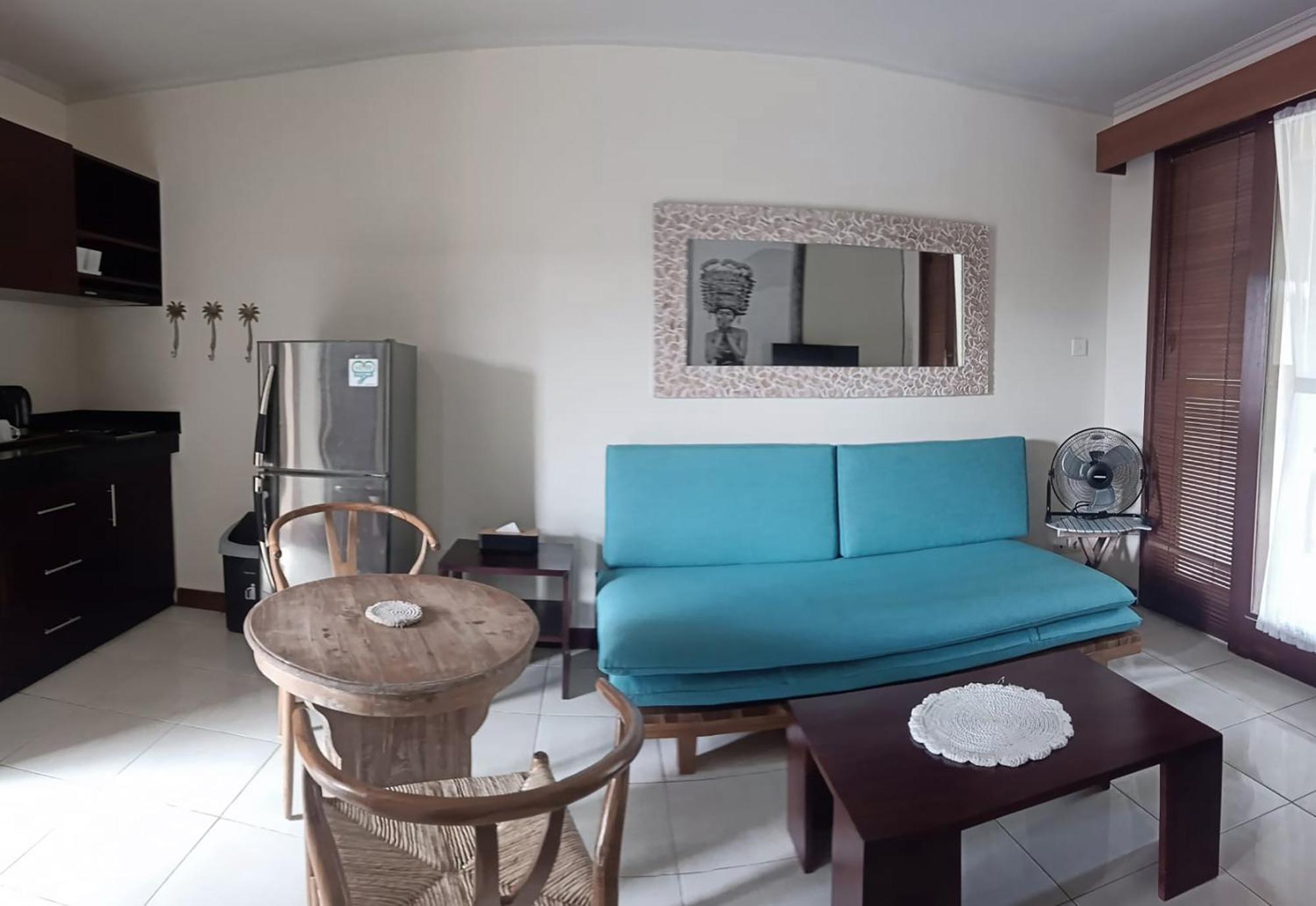 Sekuta Condo Suites Sanur Exterior foto
