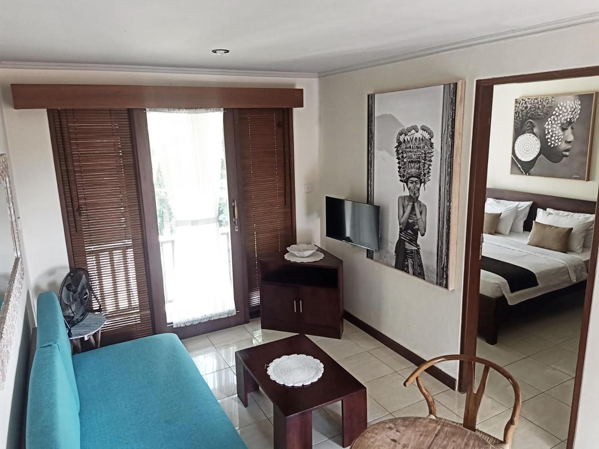 Sekuta Condo Suites Sanur Exterior foto
