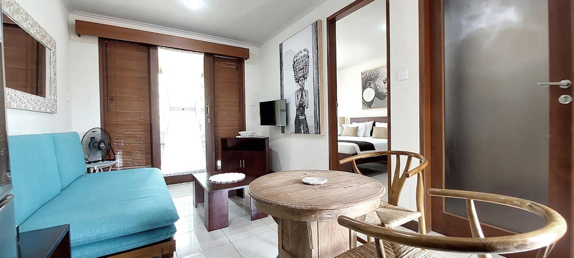 Sekuta Condo Suites Sanur Exterior foto