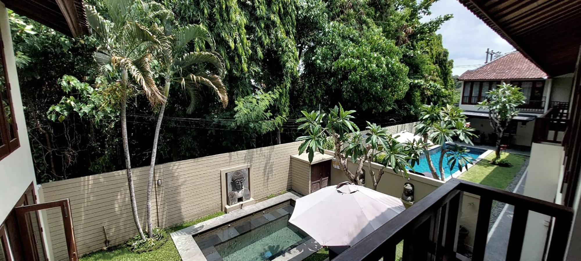 Sekuta Condo Suites Sanur Exterior foto