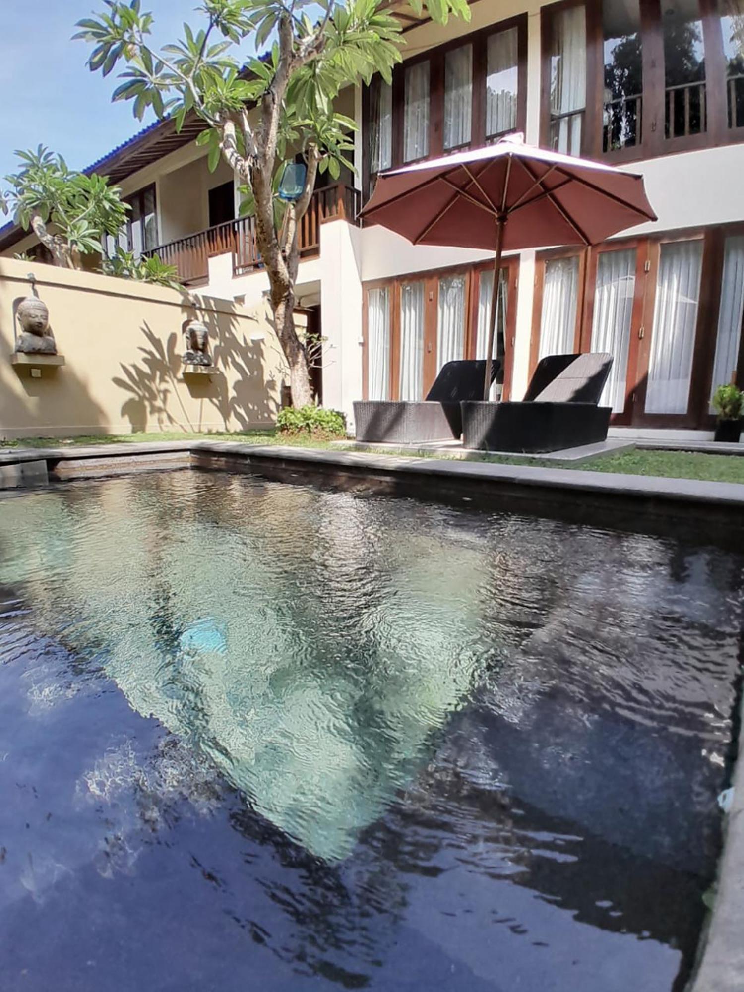 Sekuta Condo Suites Sanur Exterior foto
