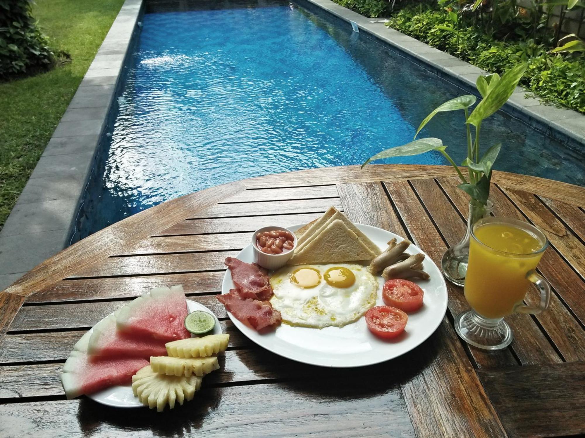 Sekuta Condo Suites Sanur Exterior foto