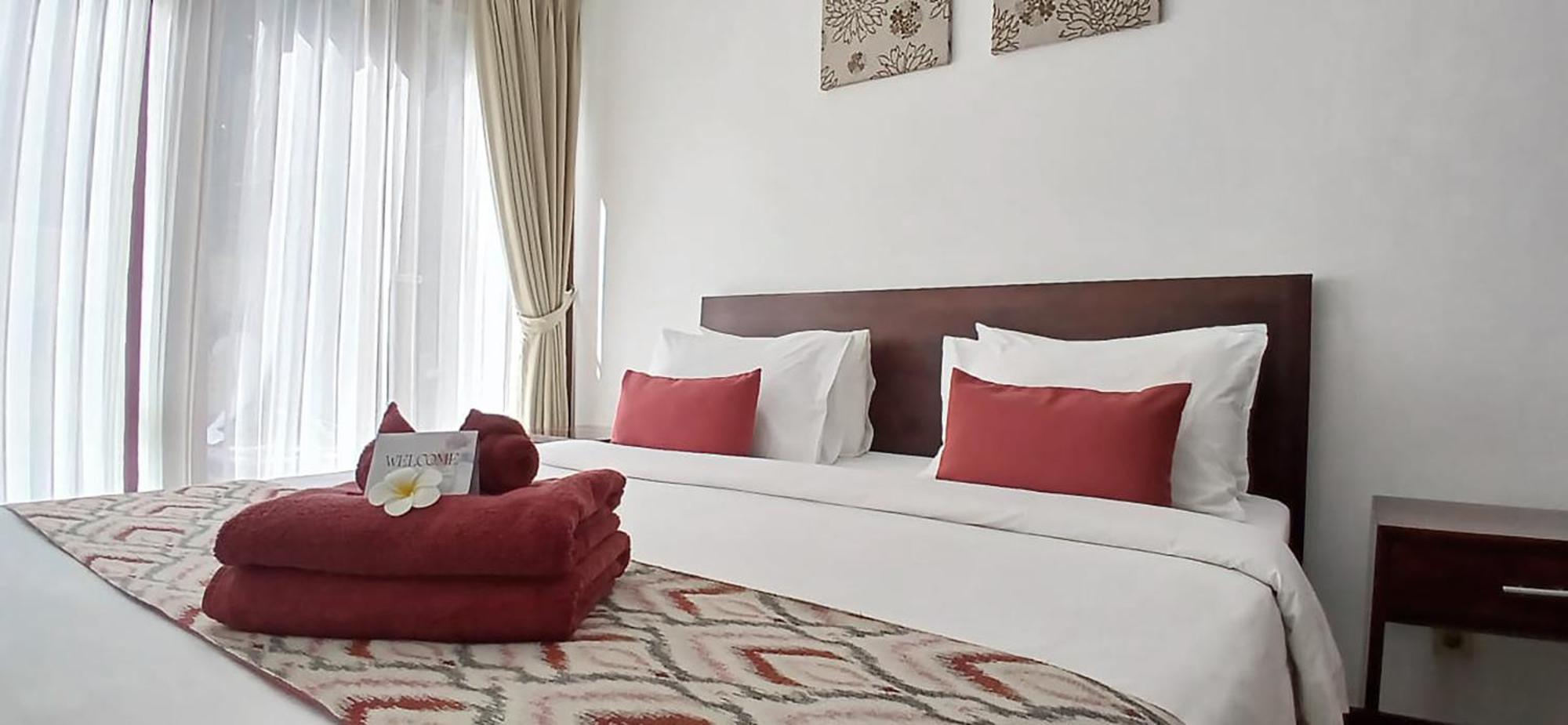 Sekuta Condo Suites Sanur Exterior foto