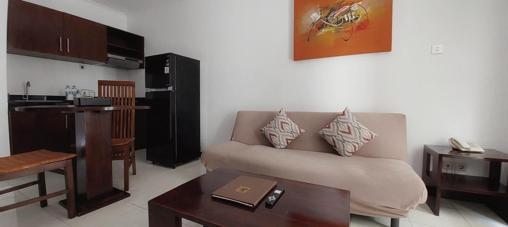 Sekuta Condo Suites Sanur Exterior foto