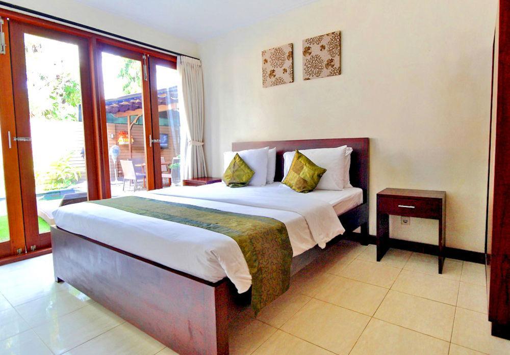 Sekuta Condo Suites Sanur Exterior foto