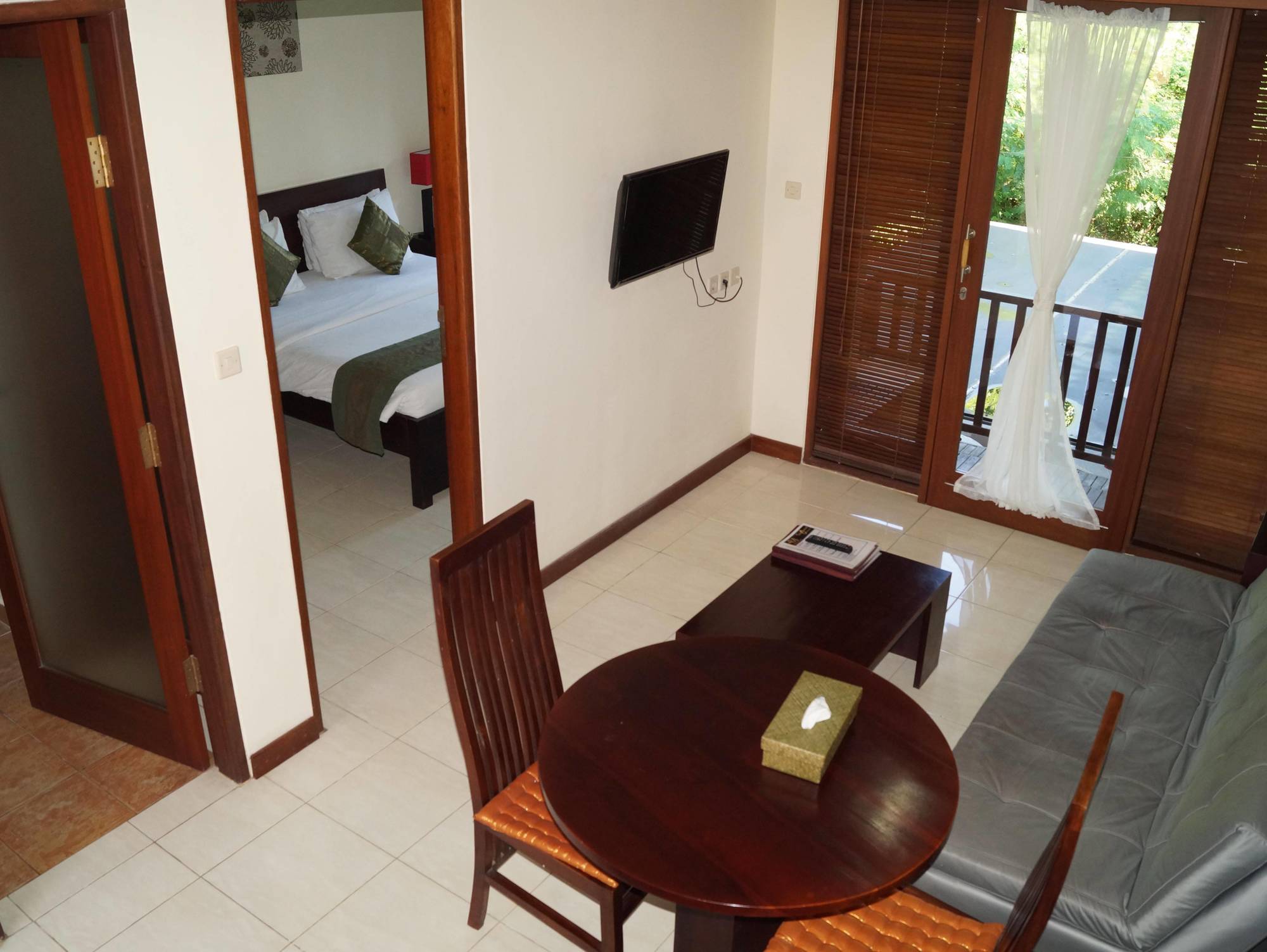 Sekuta Condo Suites Sanur Exterior foto