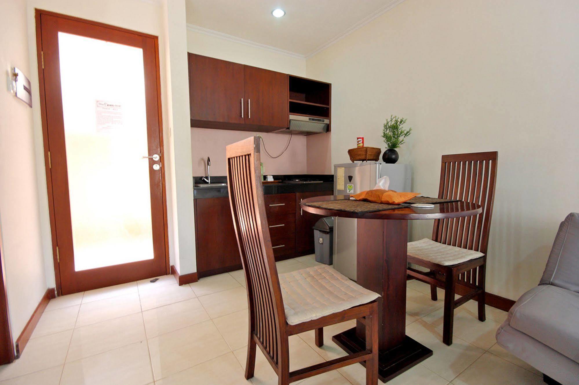 Sekuta Condo Suites Sanur Exterior foto
