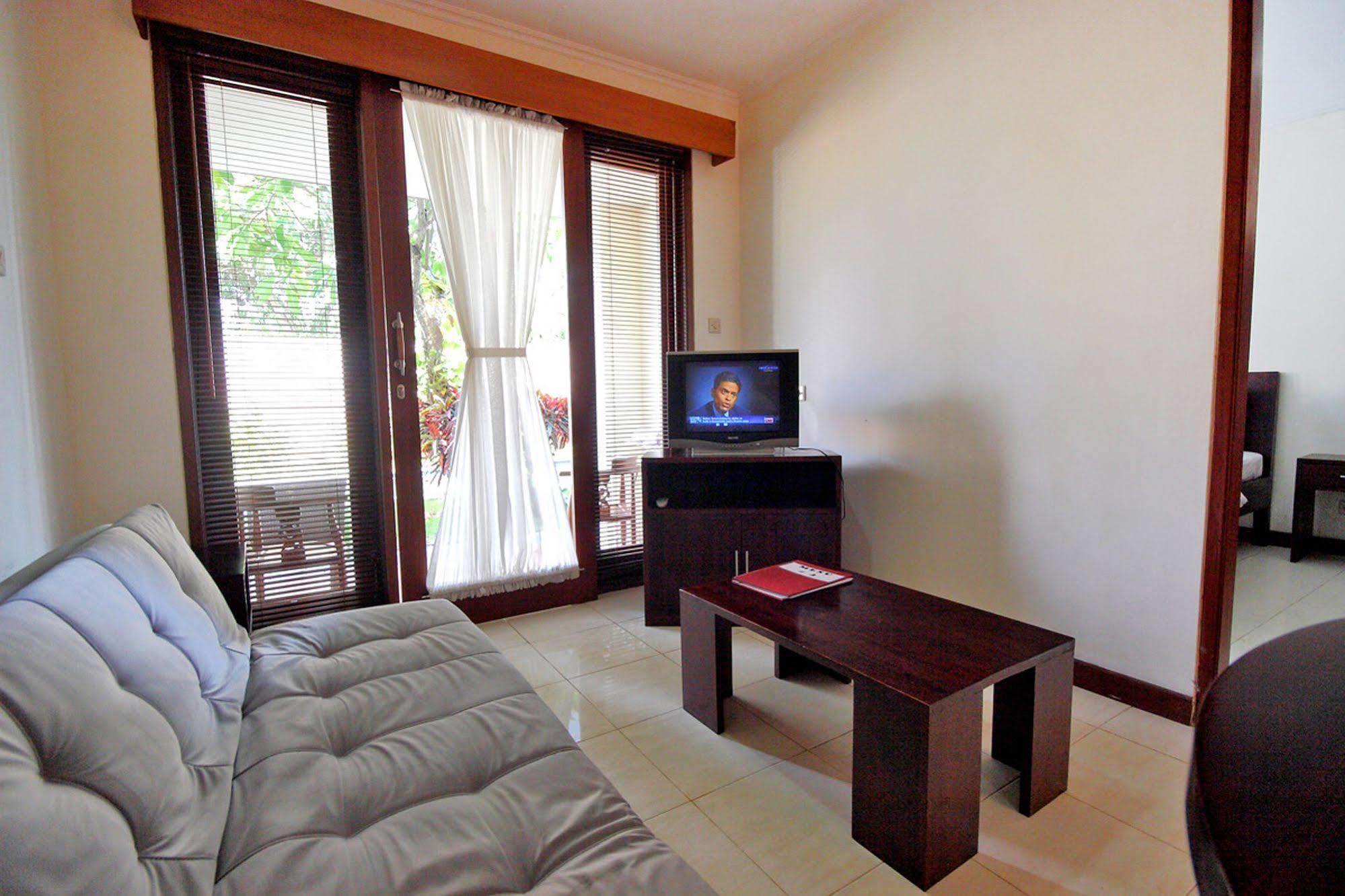 Sekuta Condo Suites Sanur Exterior foto