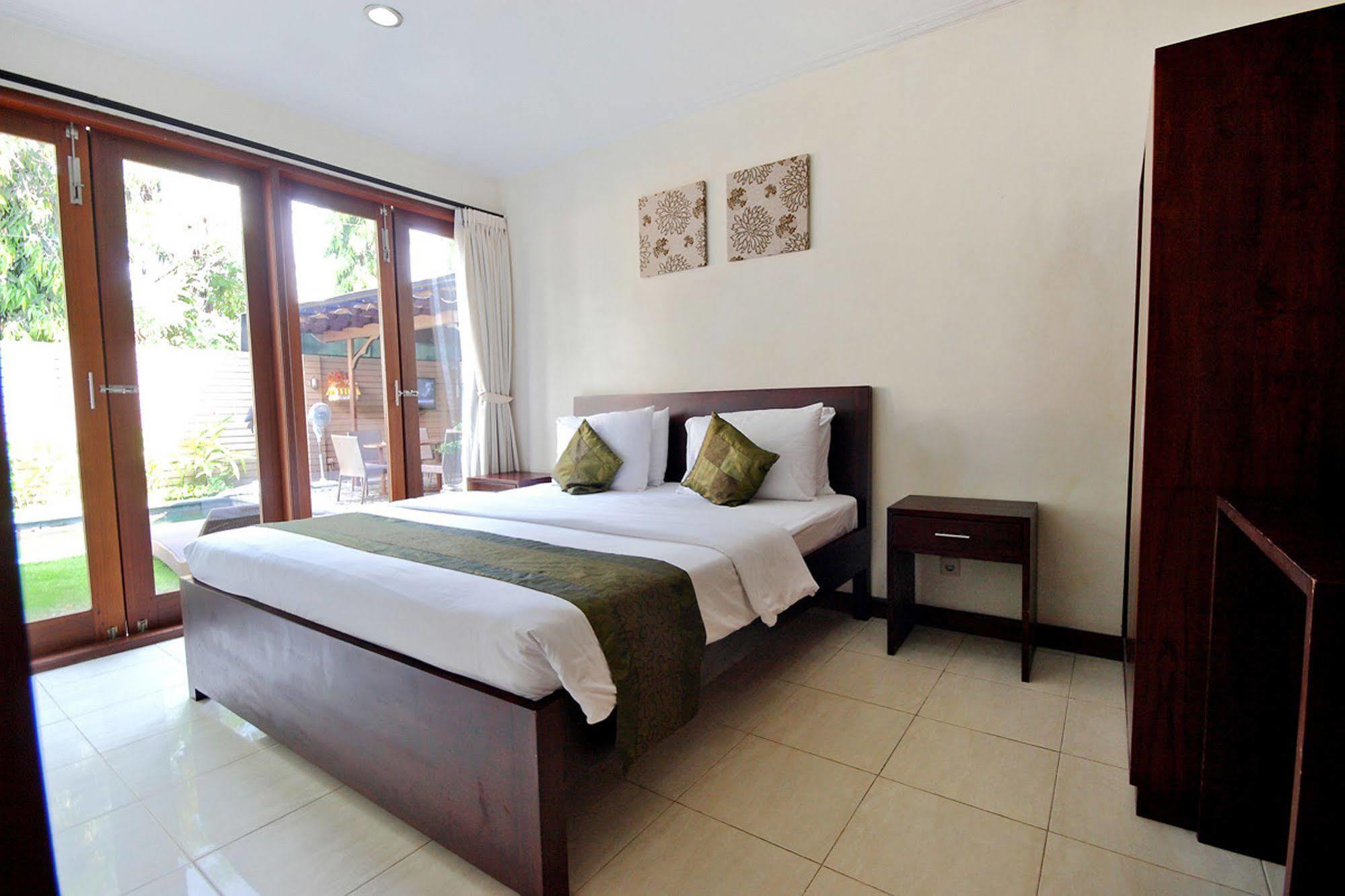 Sekuta Condo Suites Sanur Exterior foto