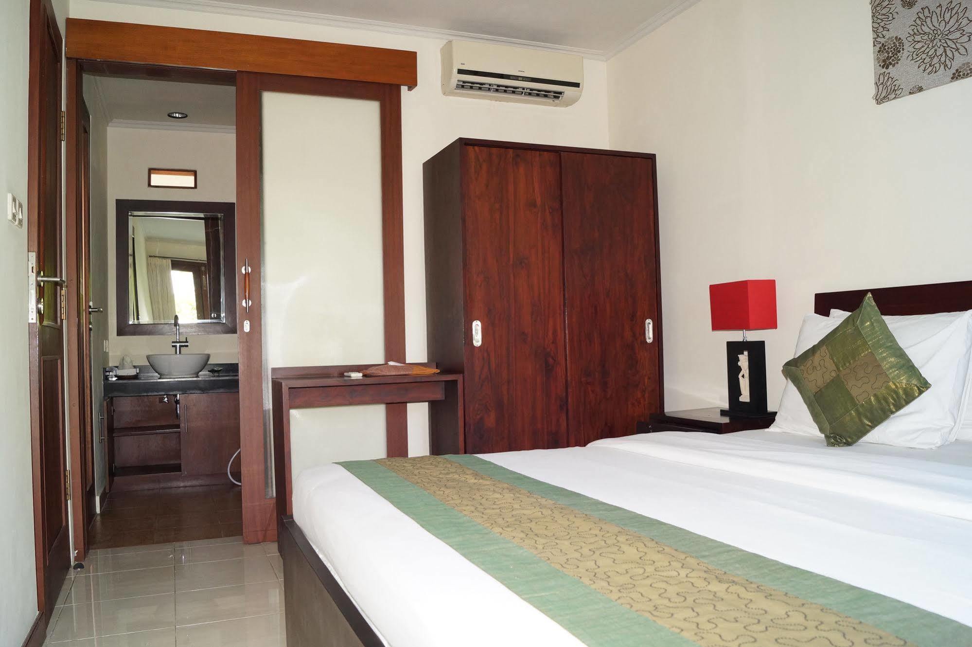 Sekuta Condo Suites Sanur Exterior foto