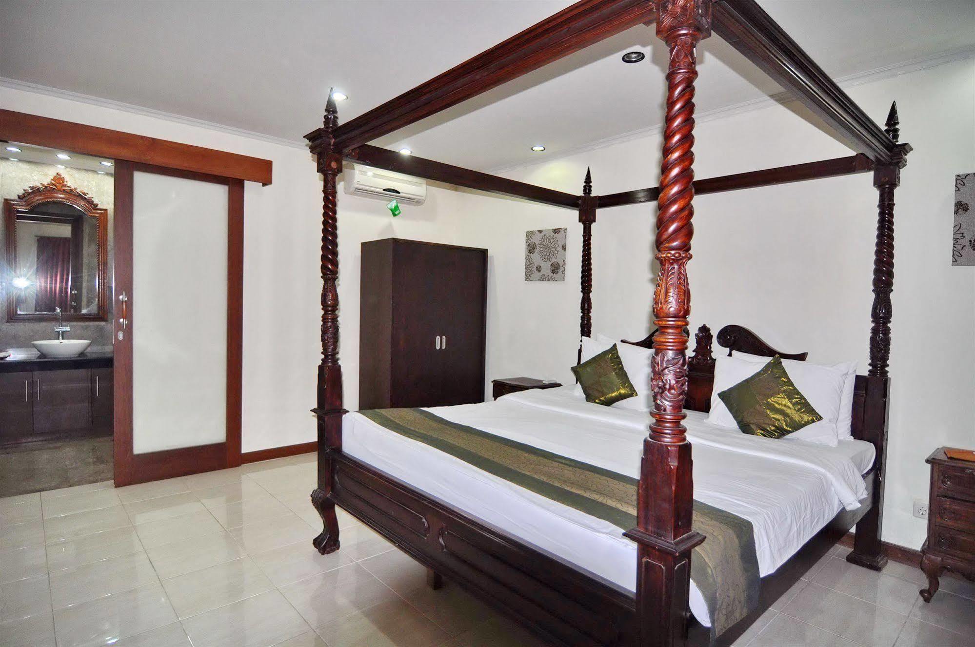 Sekuta Condo Suites Sanur Exterior foto