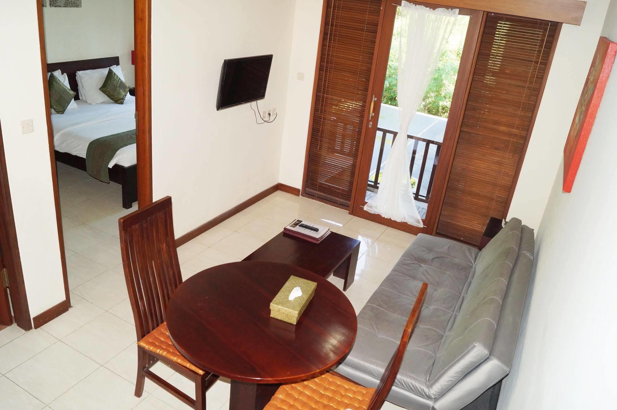 Sekuta Condo Suites Sanur Exterior foto