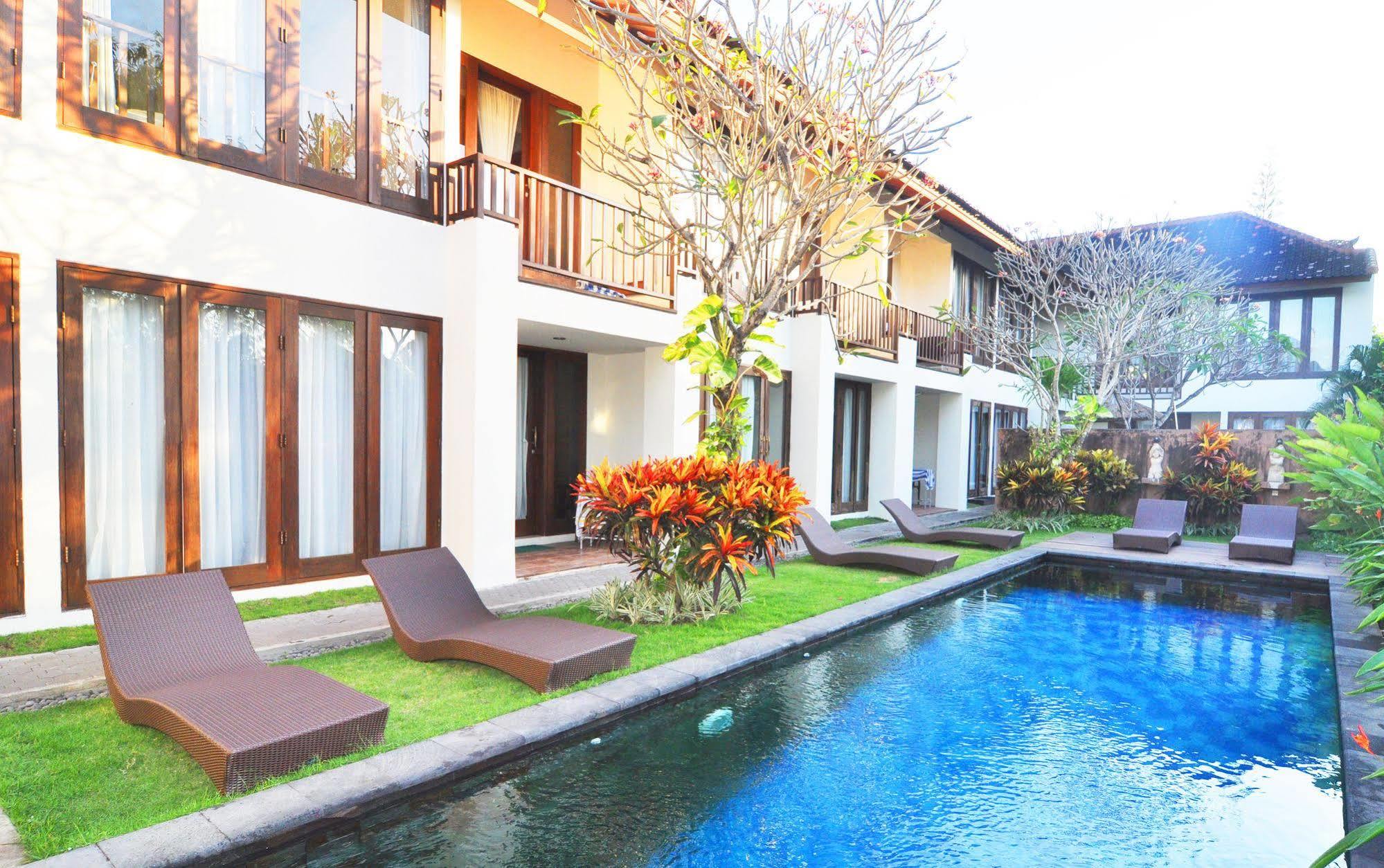 Sekuta Condo Suites Sanur Exterior foto