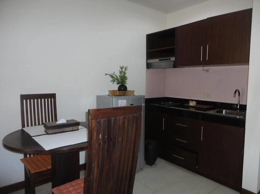 Sekuta Condo Suites Sanur Exterior foto