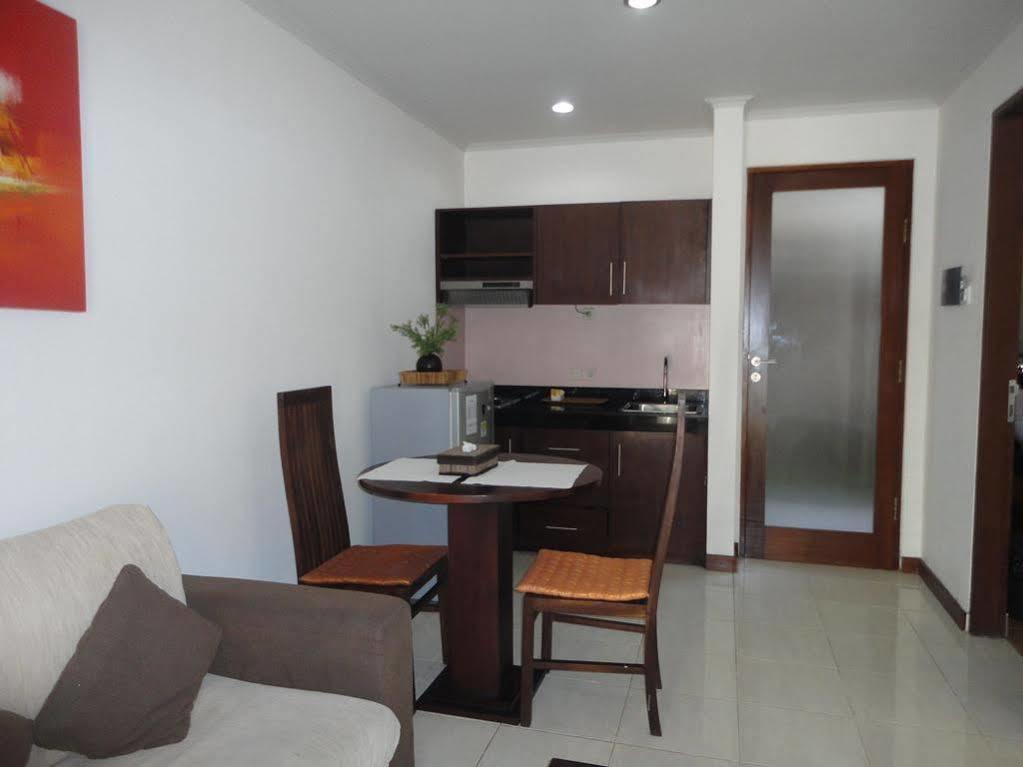 Sekuta Condo Suites Sanur Exterior foto