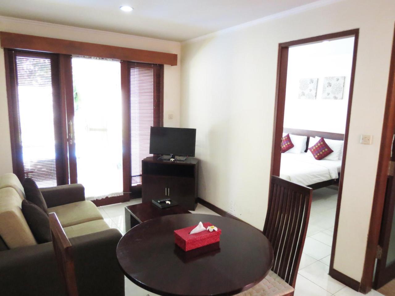 Sekuta Condo Suites Sanur Exterior foto