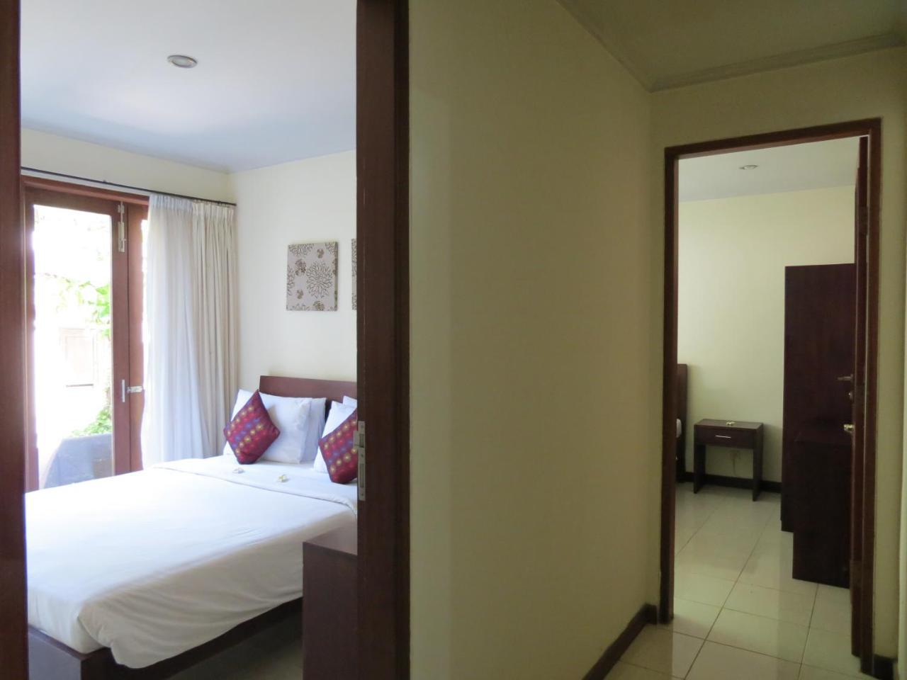Sekuta Condo Suites Sanur Exterior foto