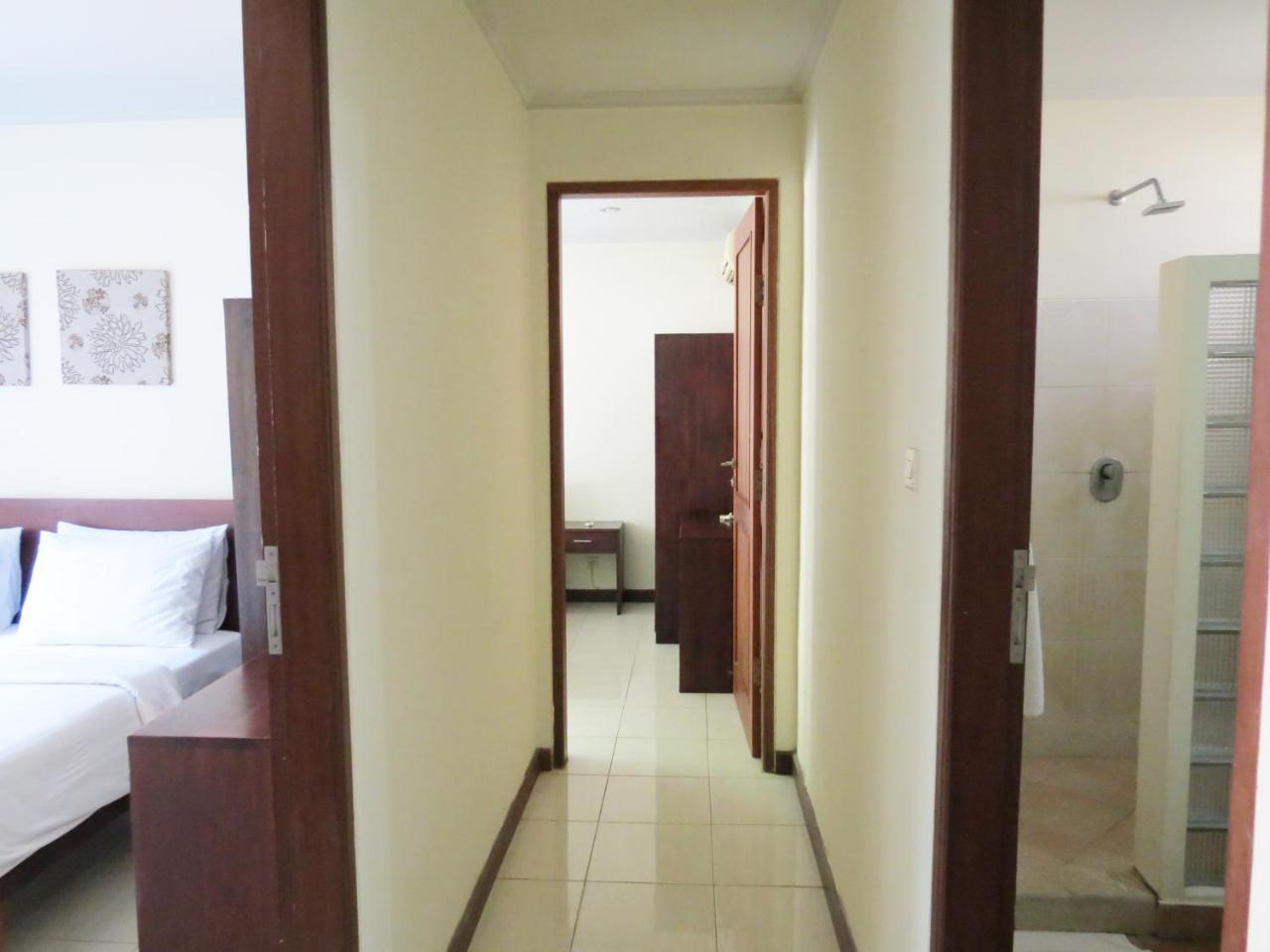 Sekuta Condo Suites Sanur Exterior foto