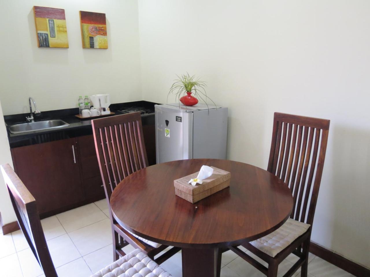Sekuta Condo Suites Sanur Exterior foto
