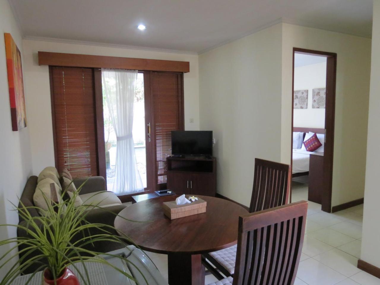 Sekuta Condo Suites Sanur Exterior foto