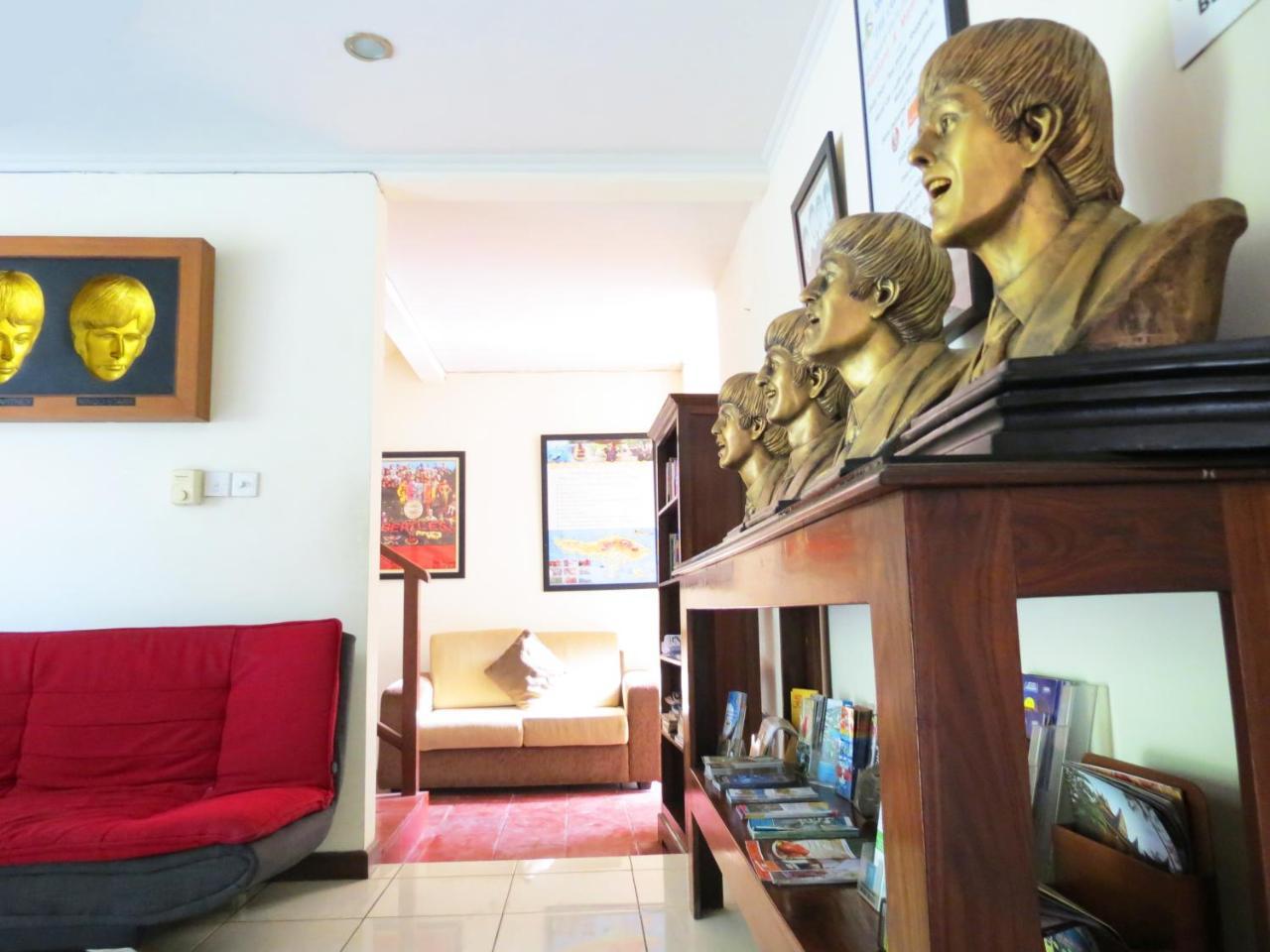 Sekuta Condo Suites Sanur Exterior foto